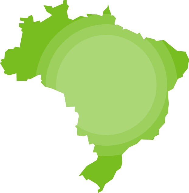 Abrangência nacional